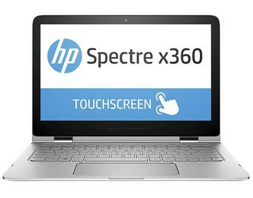 لپ تاپ اچ پی Spectre X360  i7 8G 256Gb SSD 13inch125824